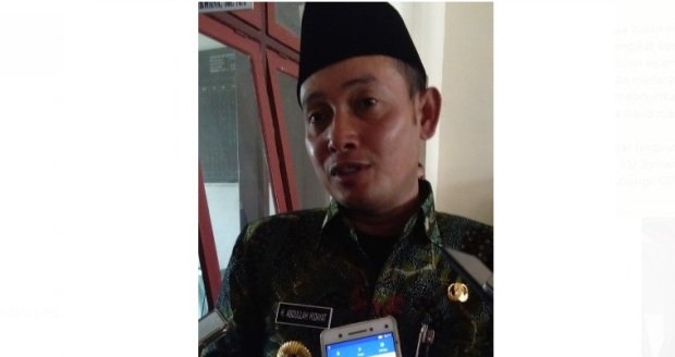 Foto: Wakil Bupati Sampang H. Hidayat Abdullah