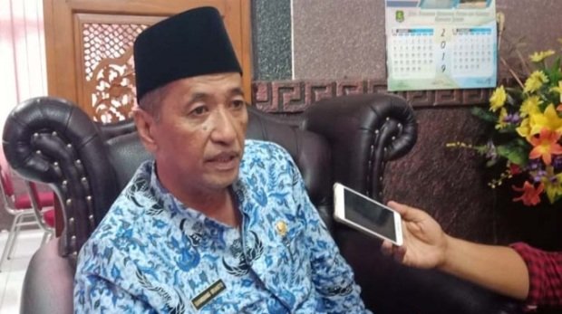 Foto: Bambang Irianto, Kepala Dinas PRKP dan Cipta Karya Sumenep