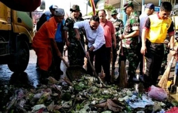 Foto: Pemkab Bekasi saat Gelar HPSN 2019