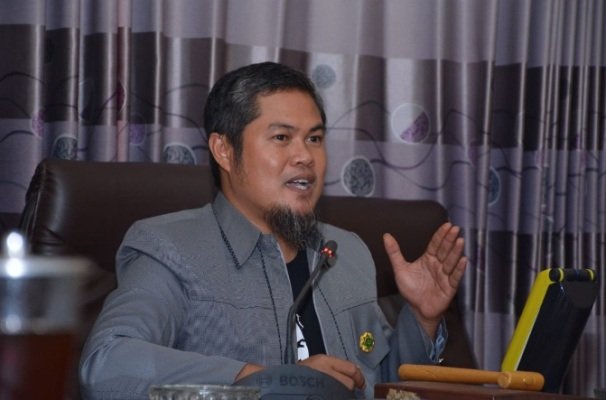 Foto: Badrul Aini, anggota DPRD Sumenep