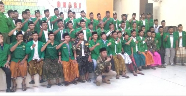 Foto: GP Ansor Sampang