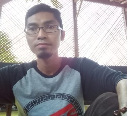 Fendi Chovi, pegiat Literasi di FLP Sumenep