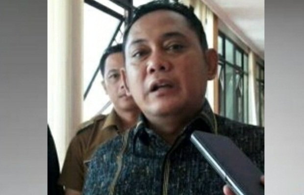 Foto: Eka Supria Atmaja, Plt. Bupati Bekasi