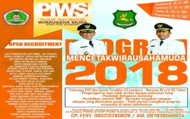 Foto: Program unggulan Bupati dan Wakil Bupati Sumenep