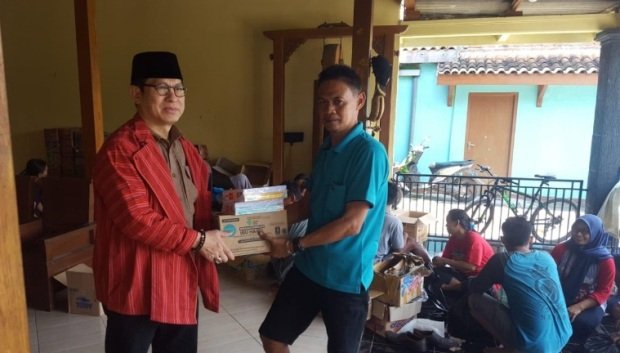 Foto: Henky Kurniadi Anggota DPR RI F PDIP