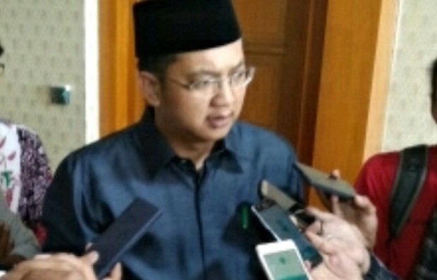 Foto: Sunandar, Ketua DPRD Kabupaten Bekasi