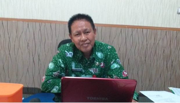 Foto: Achmad Masuni, Kepala DPMD Sumenep