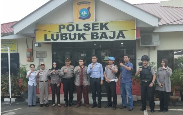 Foto: Tim Kompolnas Saat Beri Arahan dan Motivasi