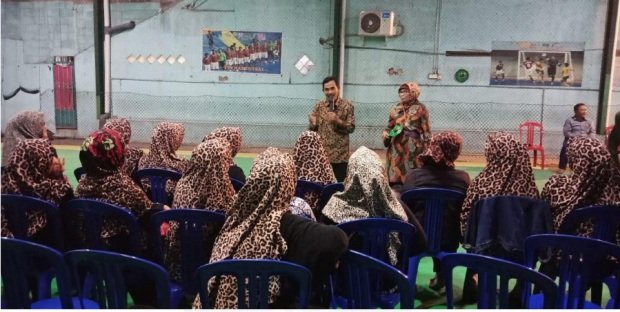 Foto: Sosok Ngatmisih yang digadang gantikan Risma di pilwali 2020