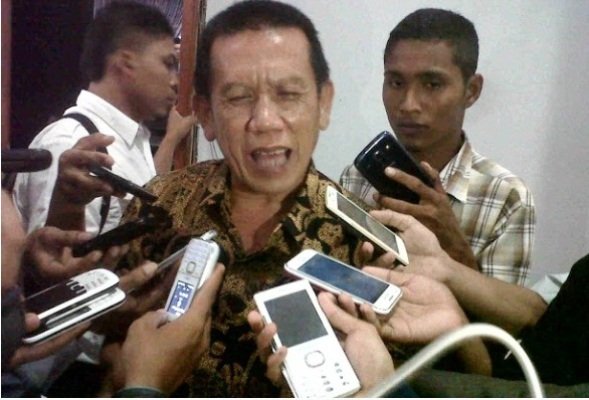 foto: Achmad Novel, pengamat hukum Sumenep