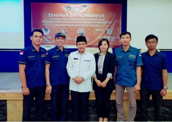 Foto: Pengurus Himapindo Malang Raya Masa Bakti 2019-2021 