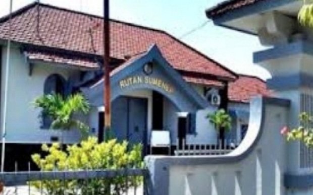 Foto: Rutan Klas IIB Sumenep