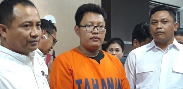 foto yusuf si pelaku