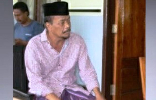 Foto: Dokumen H. Sahid semasa hidupnya