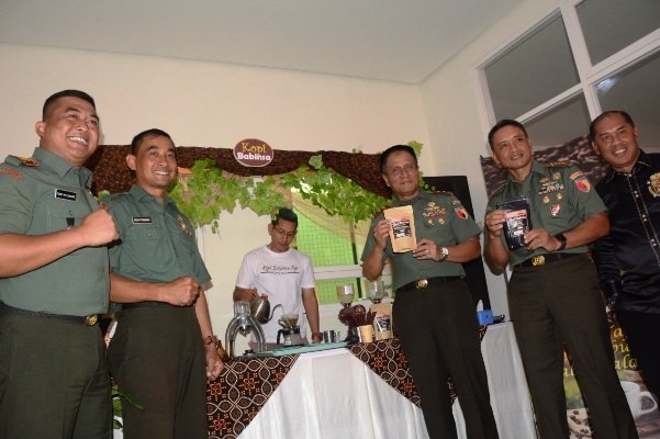 foto: peresmian kantin Baladhika