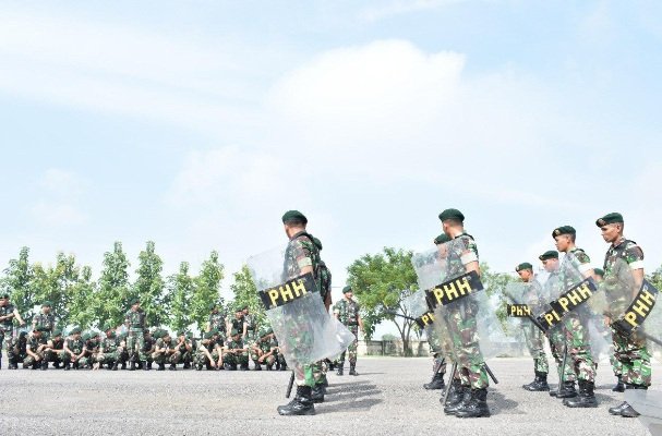 foto: latihan PHH