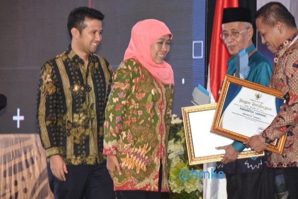 foto: Sampang dapatkan PPD ke Dua se jawa timur