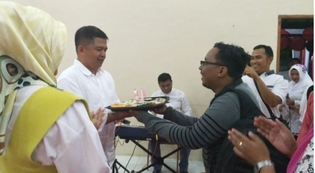 foto: Ulang tahun Kapolres Sampang