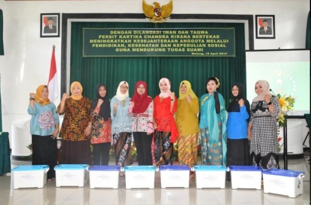 foto:Lomba Busana Tradisiona