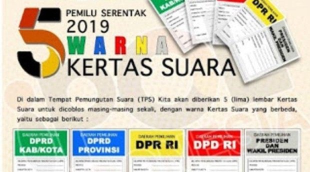 foto: Panduan Mencoblos untuk Para Pemilih Pemula