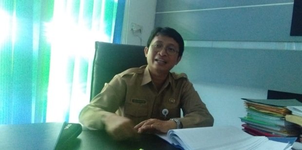 Foto, Agus Mulyadi, Plt Kadis Kesehatan Sampang 