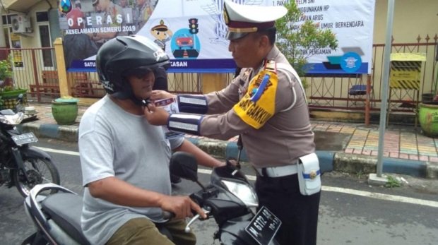 Foto: Kasat Lantas Polres Pamekasan, AKP. Didik Sugiarto.