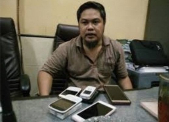 foto: Badrul Aini anggota komisi II dprd sumenep