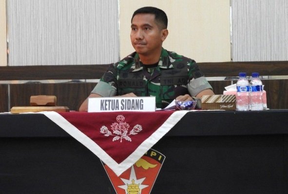 foto: ketua sidand