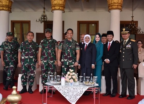 Foto:Kepala Staf Angkatan Darat (KSAD) Jenderal TNI Andika Perkasa 