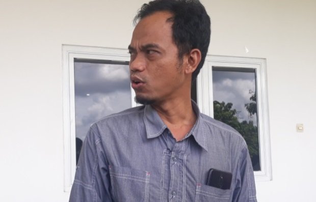Foto:Imam Syafi'i Komisioner Bawaslu Sumenep