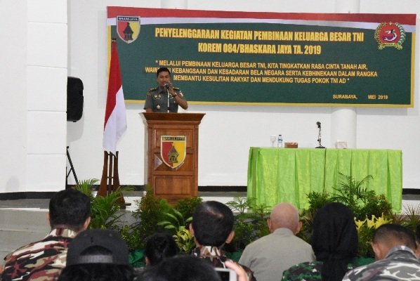 foto: Ratusan KBT Dikumpulkan