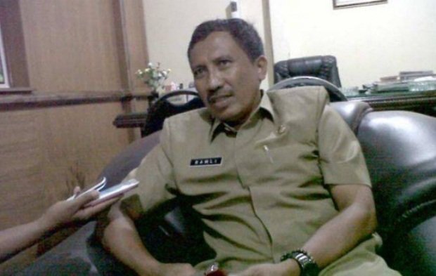 Foto: Moh. Ramli, Kepala Dinas Pemberdayaan Masyarakat dan Desa (DPMD) Sumenep