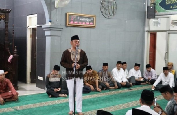 Foto:Plt. Bupati Bekasi, Eka Supria Atmaja