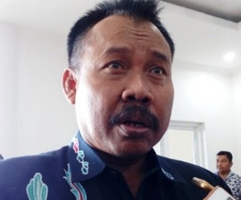 Foto: Sustono, Plt. Dishub Sumenep