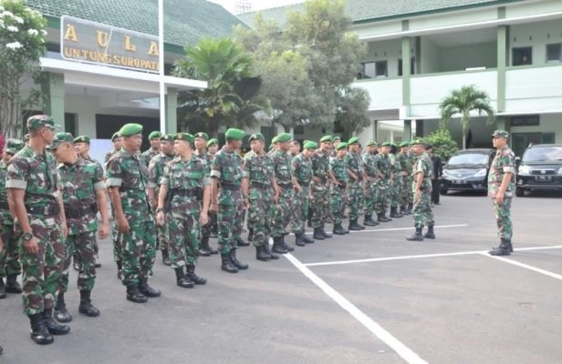 foto: Prajurit Korem 083/Baladhika Jaya Malang