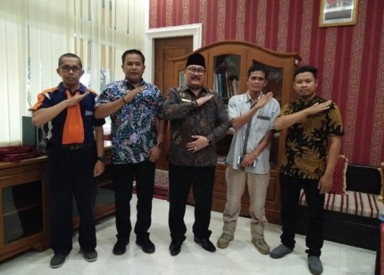 Foto: Panitia Halal Bihalal Akbar All Community,