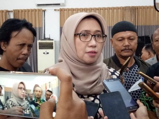 Foto: Wakil Bupati Lumajang, Ir. Indah Ampera Wati