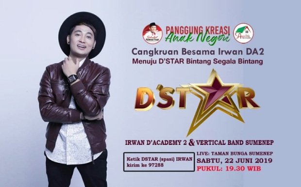 Foto: Irwan DA2 Indosiar