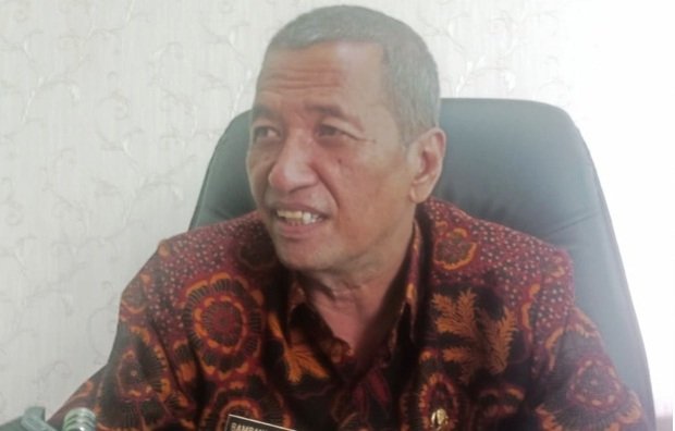 foto: Bambang Irianto, Kepala Dinas Pendidikan Sumenep