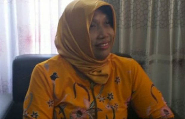 Foto: dr. Hj. Erliyati, Direktur dr. Moh. Anwar Sumenep,  
