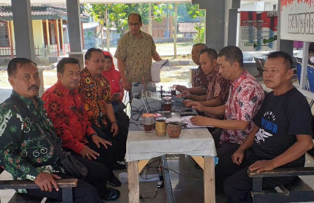Foto: Lurah Antirogo