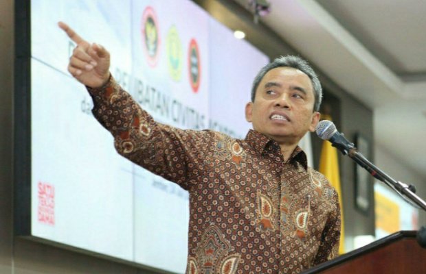 Foto: Direktur Pencegahan BNPT, Brigadir Jenderal (Pol) Hamli