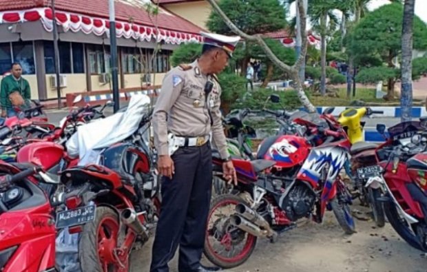 foto: Kasatlantas Polres Sumenep, AKP Deddy Eka Aprianto