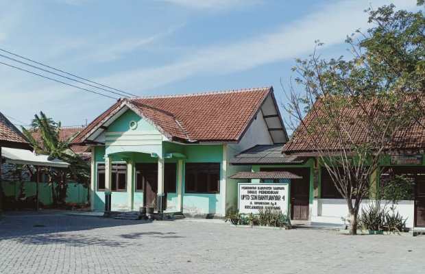 Foto: SDN Banyuanyar IV Sampang