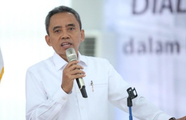 foto: Direktur Pencegahan BNPT, Brigadir Jenderal (Pol) Hamli,