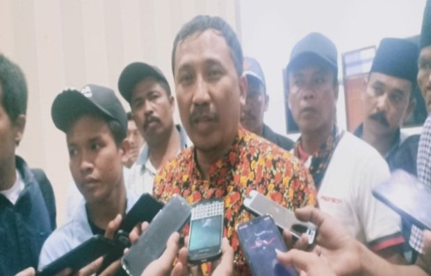 Foto: Moh. Ramli, Kepala Dinas Pemberdayaan Masyarakat dan Desa (DPMD) Kabupaten Sumenep 