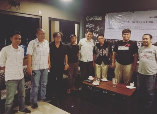 Foto : Komunitas Intelektual Kalimalang