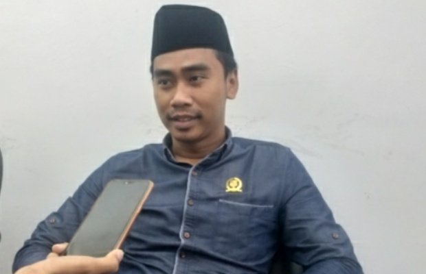 Foto: Rozah Ardhi Kautzar, Ketua Komisi IV DPRD Sumenep.