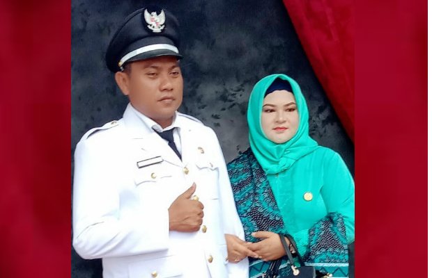 Foto : H. A. Syukar Yadi AS,  usai dilantik Bupati di Pendopo Trunojoyo Sampang