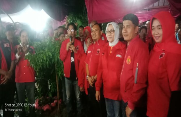 Foto : Ketua DPC PDI-P Kabupaten Bekasi, Soleman, SE.